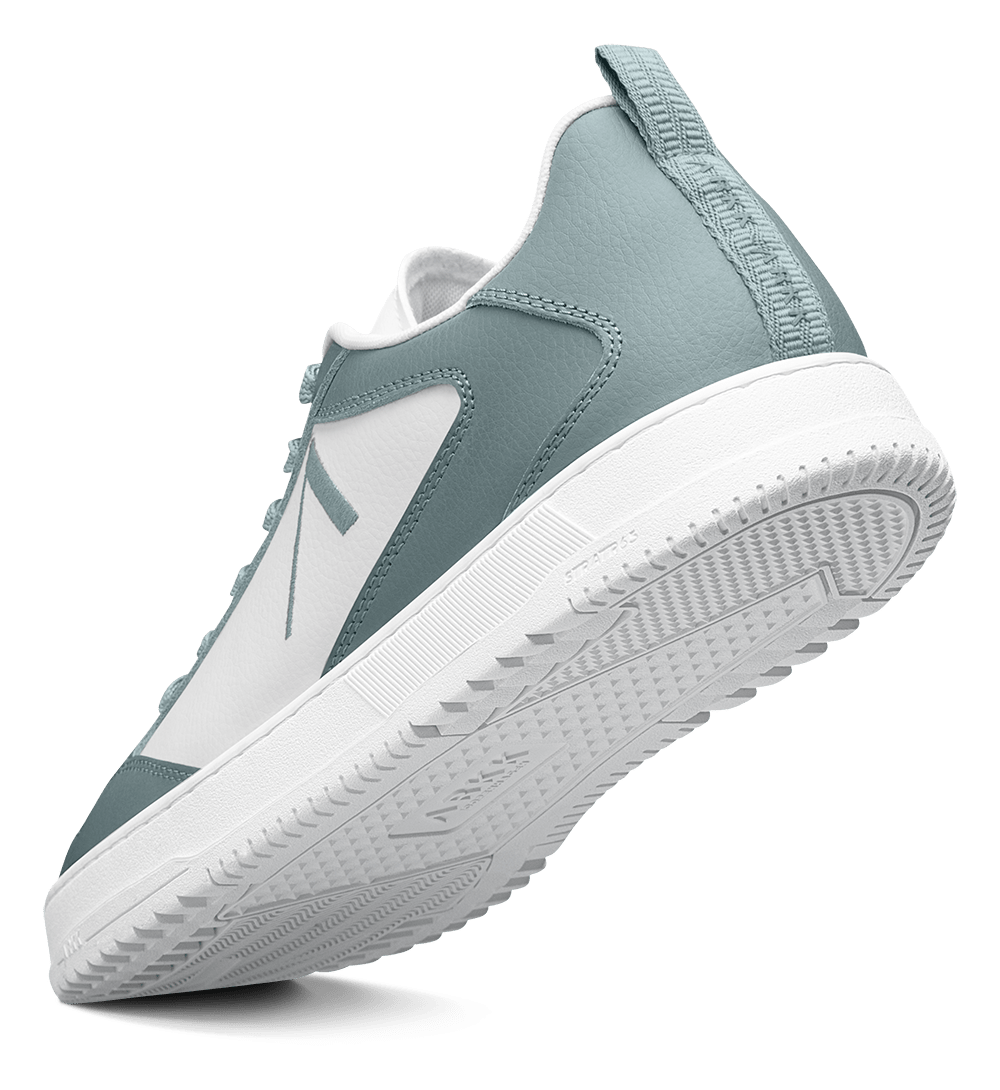 ARKK Collection Visuklass Leather Stratr65 | White Blue Surf | Women Visuklass